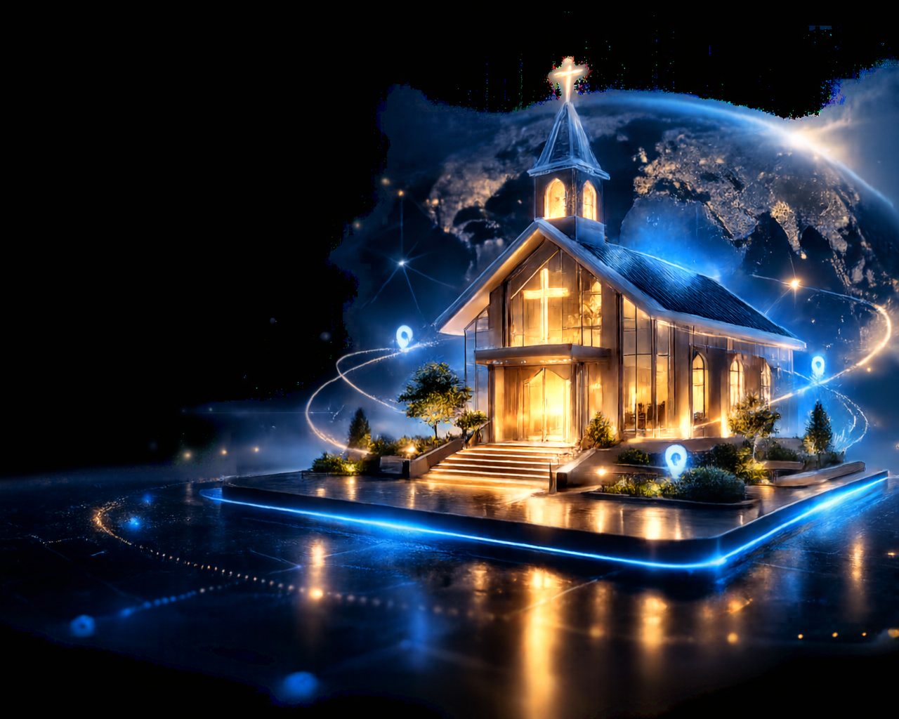 Independent Bible Mission